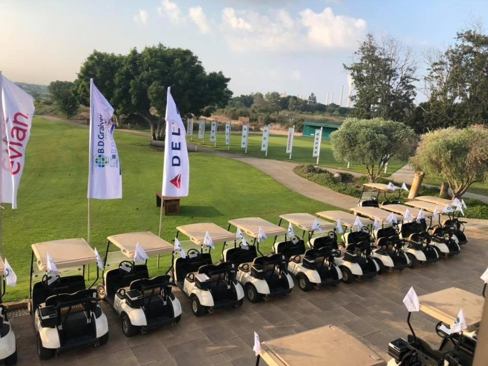 Neot Golf, Ziv'S Place 凯撒利亚 外观 照片